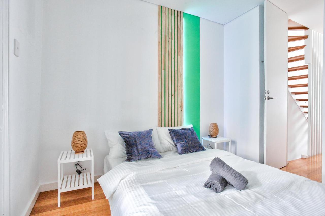 Astounding 3 Bedroom House Surry Hills 2 E-Bikes Included Cité de Cité de Sydney Extérieur photo