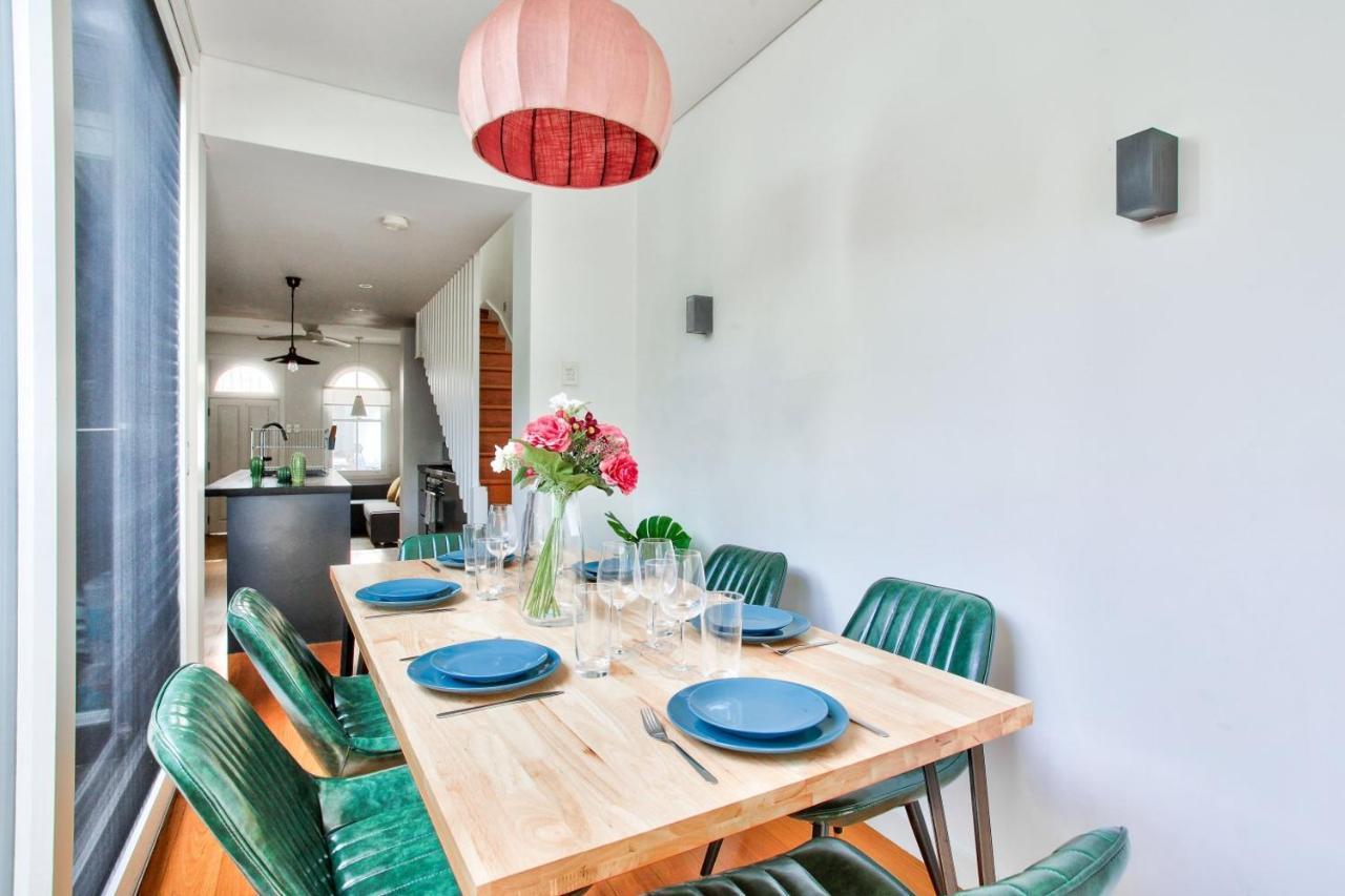 Astounding 3 Bedroom House Surry Hills 2 E-Bikes Included Cité de Cité de Sydney Extérieur photo