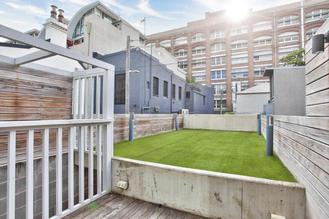 Astounding 3 Bedroom House Surry Hills 2 E-Bikes Included Cité de Cité de Sydney Extérieur photo